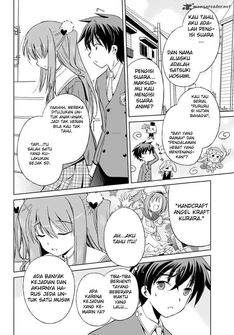 Shurabara! Chapter 5 - halaman 37