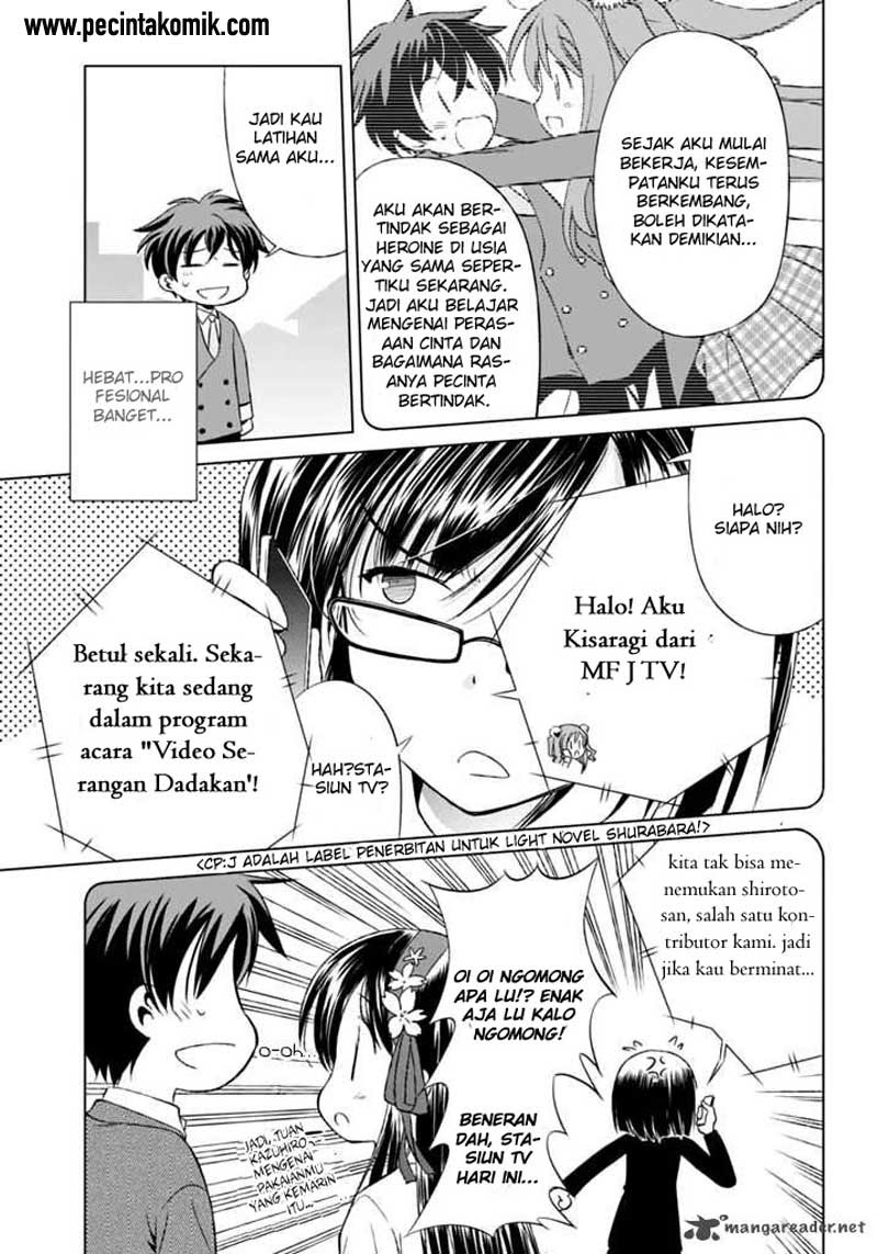 Shurabara! Chapter 5 - halaman 38