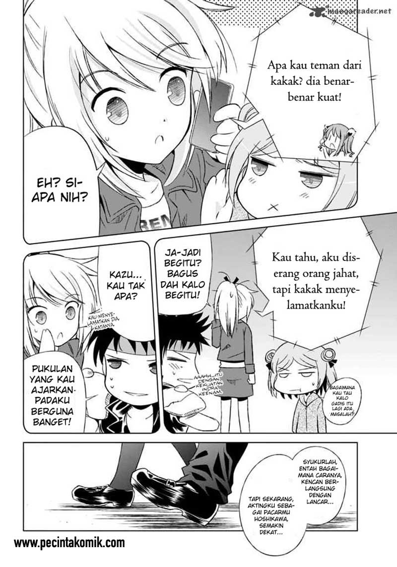 Shurabara! Chapter 5 - halaman 39