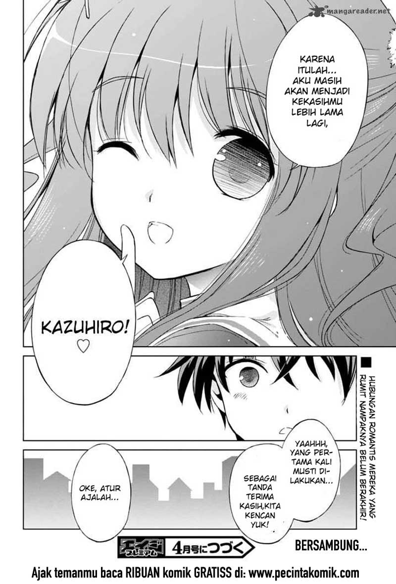 Shurabara! Chapter 5 - halaman 41