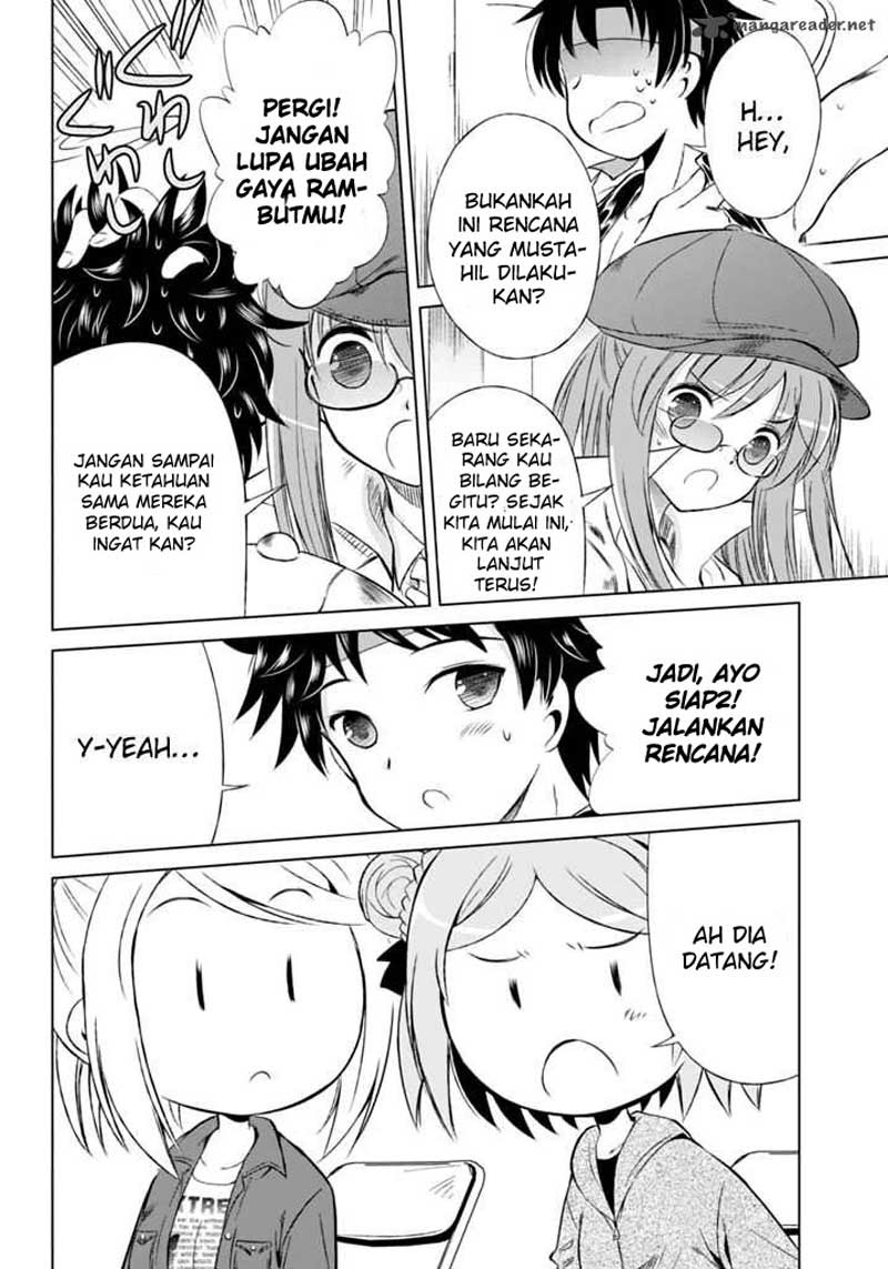 Shurabara! Chapter 5 - halaman 6