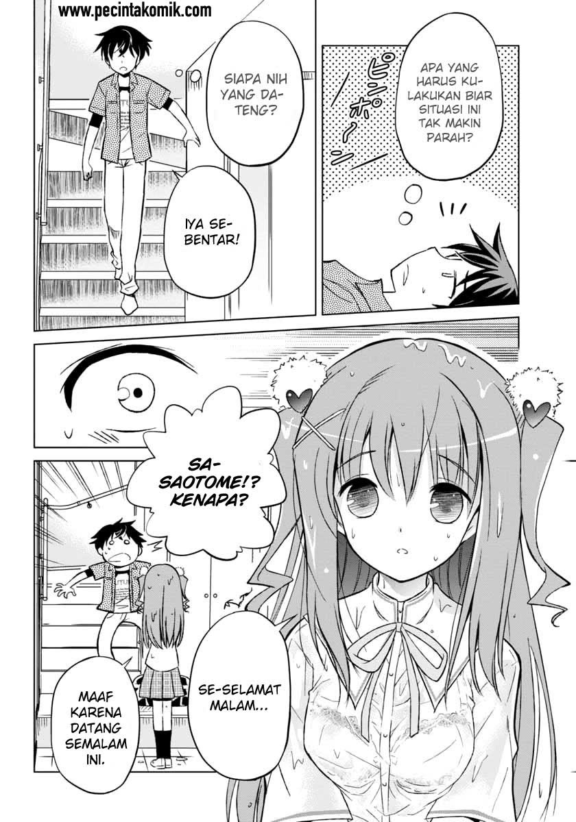 Shurabara! Chapter 6 - halaman 10