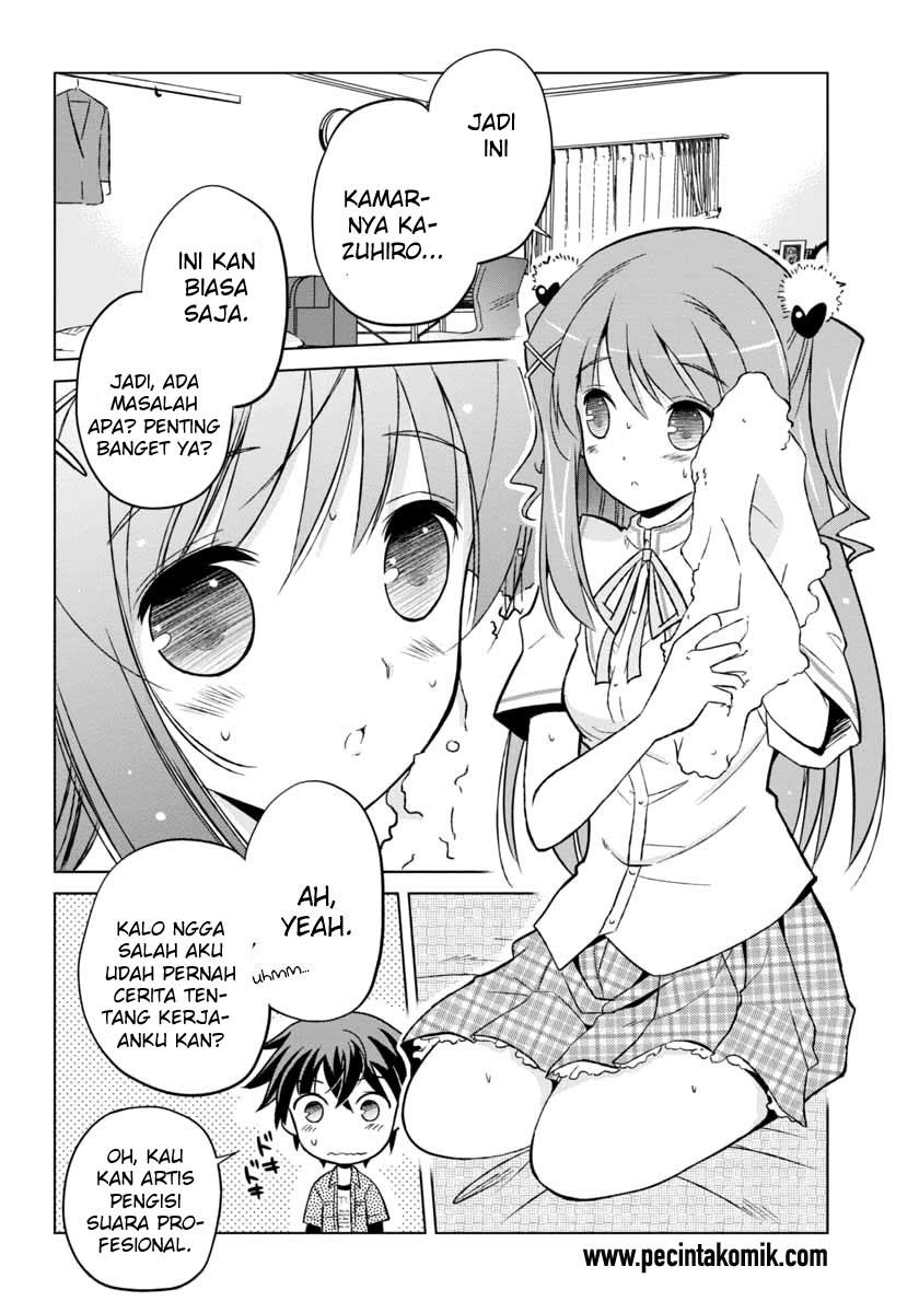 Shurabara! Chapter 6 - halaman 12