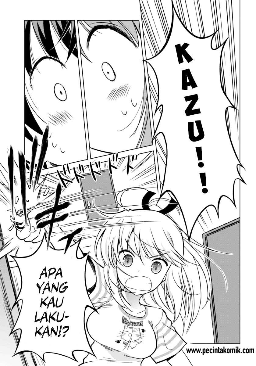 Shurabara! Chapter 6 - halaman 19