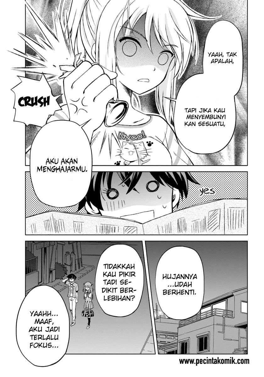 Shurabara! Chapter 6 - halaman 21