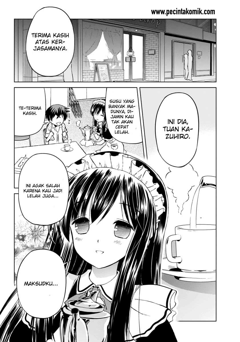 Shurabara! Chapter 6 - halaman 4