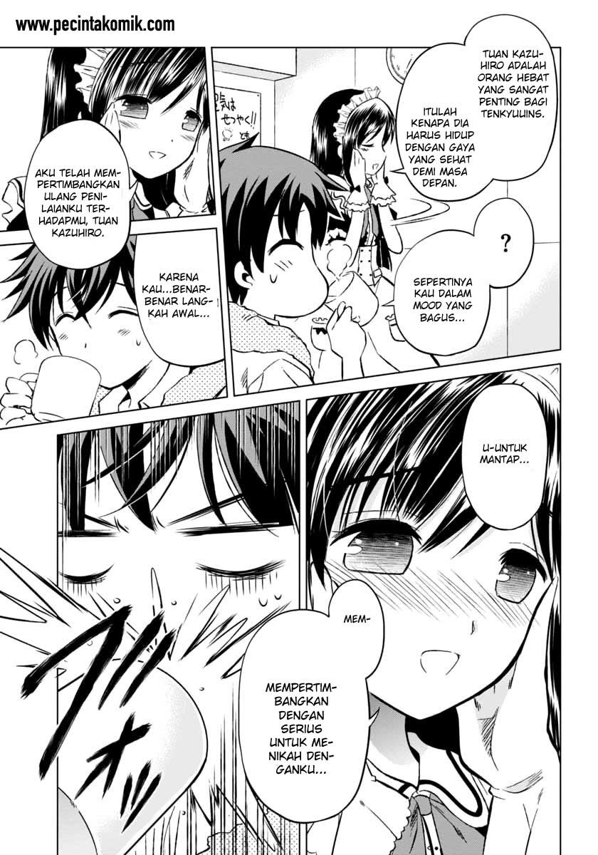 Shurabara! Chapter 6 - halaman 5