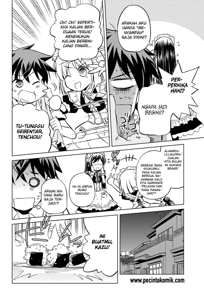 Shurabara! Chapter 6 - halaman 6