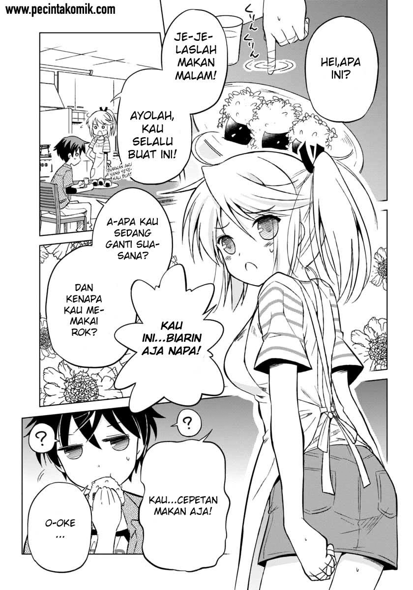 Shurabara! Chapter 6 - halaman 7