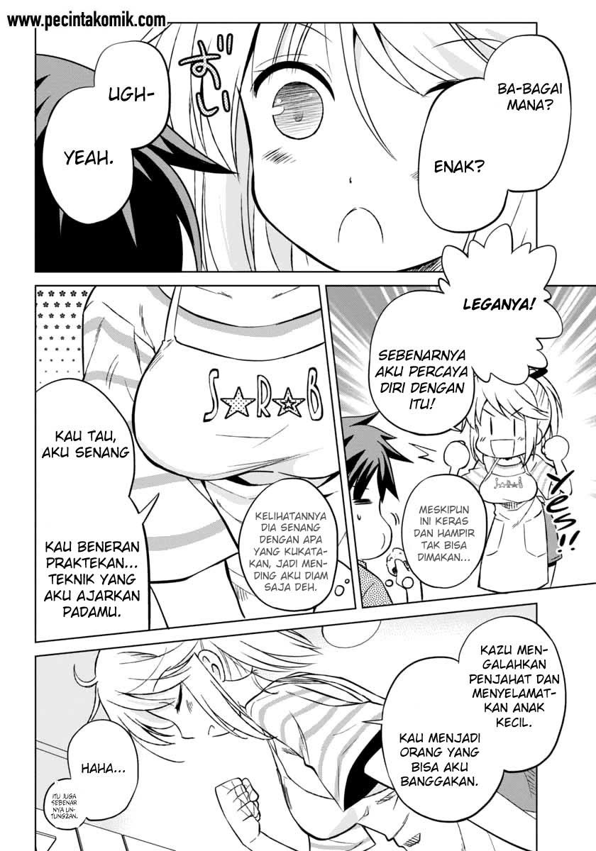 Shurabara! Chapter 6 - halaman 8