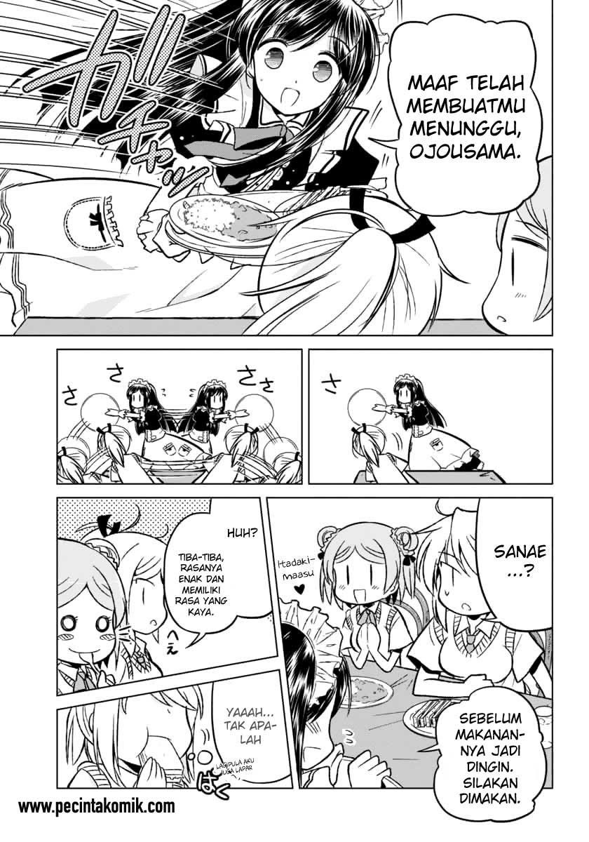 Shurabara! Chapter 7 - halaman 15