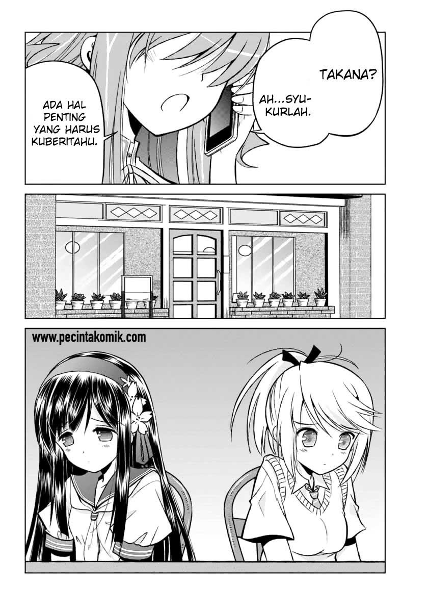 Shurabara! Chapter 7 - halaman 22