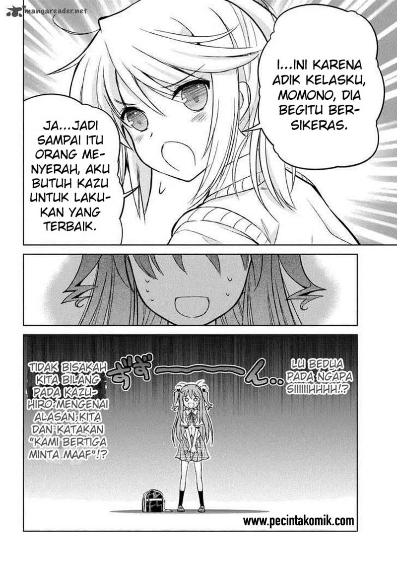 Shurabara! Chapter 8 - halaman 11