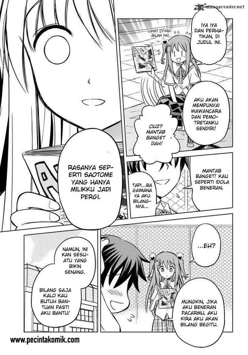 Shurabara! Chapter 8 - halaman 18