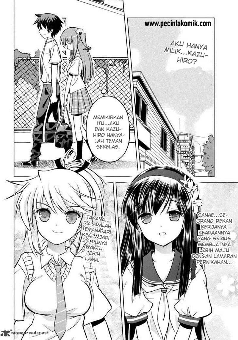 Shurabara! Chapter 8 - halaman 19