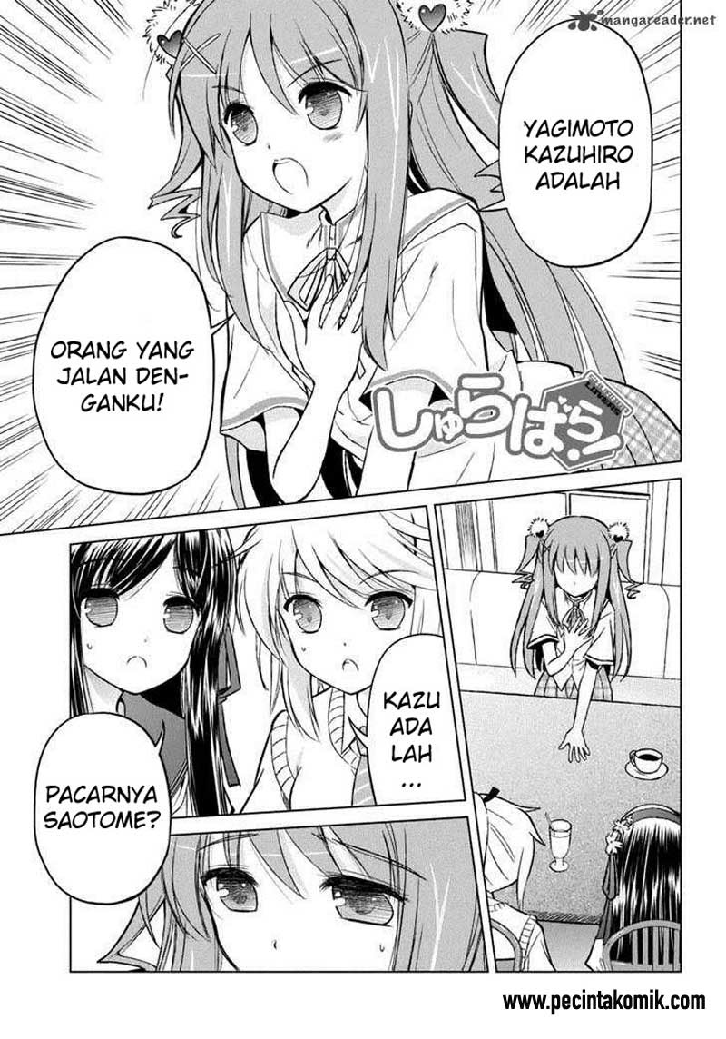 Shurabara! Chapter 8 - halaman 2