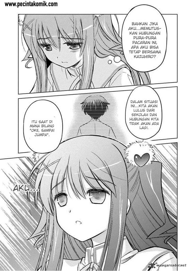 Shurabara! Chapter 8 - halaman 20