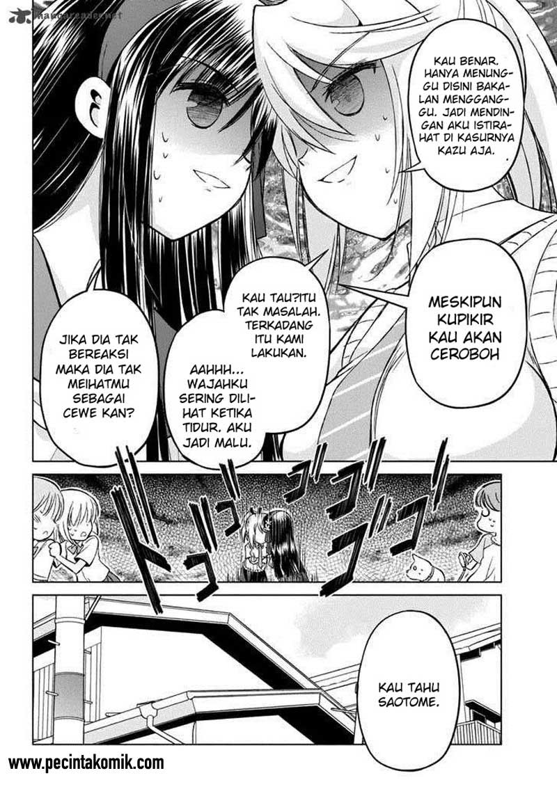 Shurabara! Chapter 8 - halaman 23