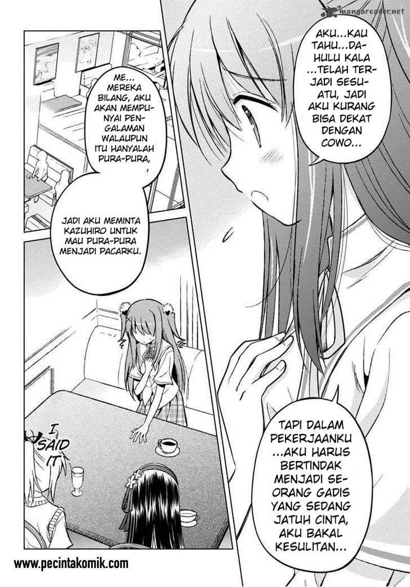 Shurabara! Chapter 8 - halaman 5