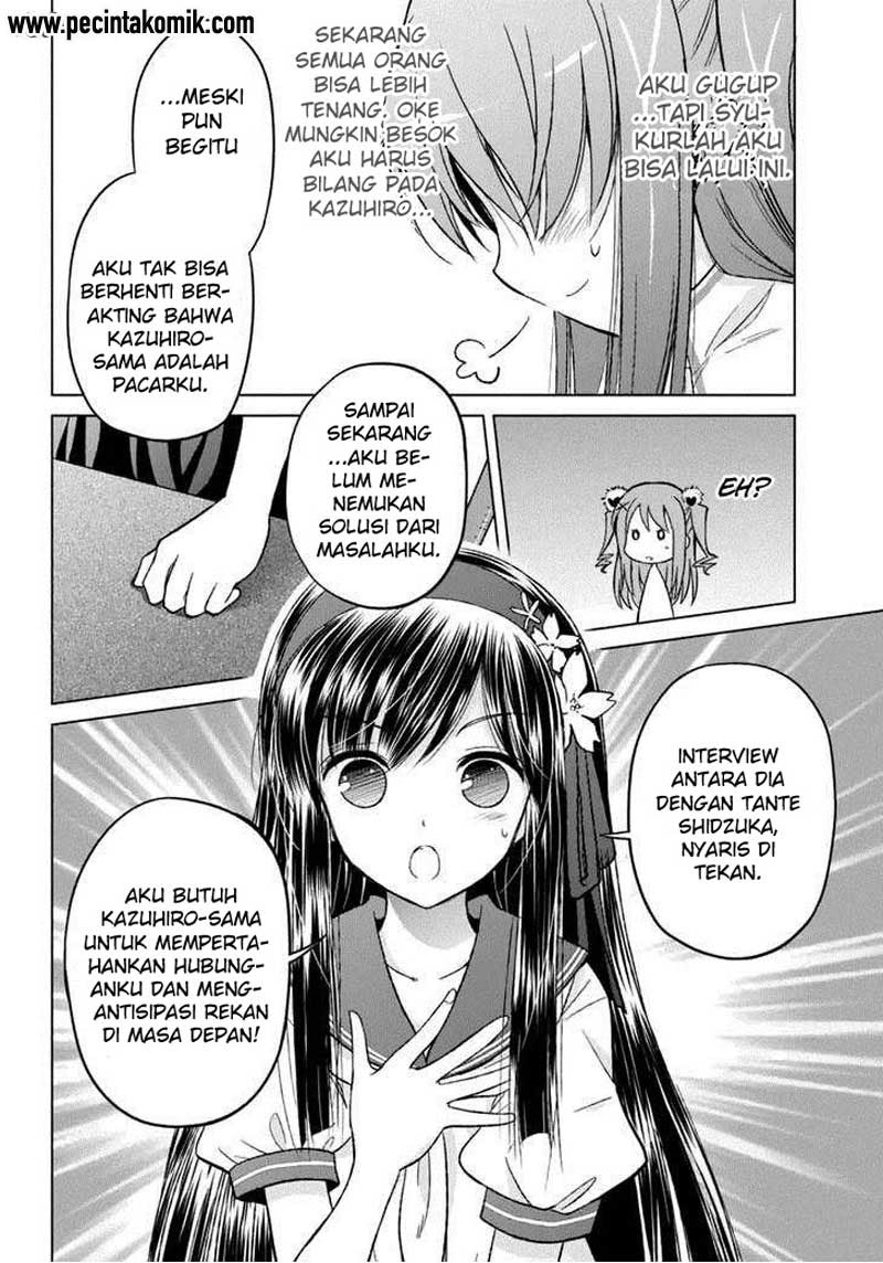 Shurabara! Chapter 8 - halaman 9