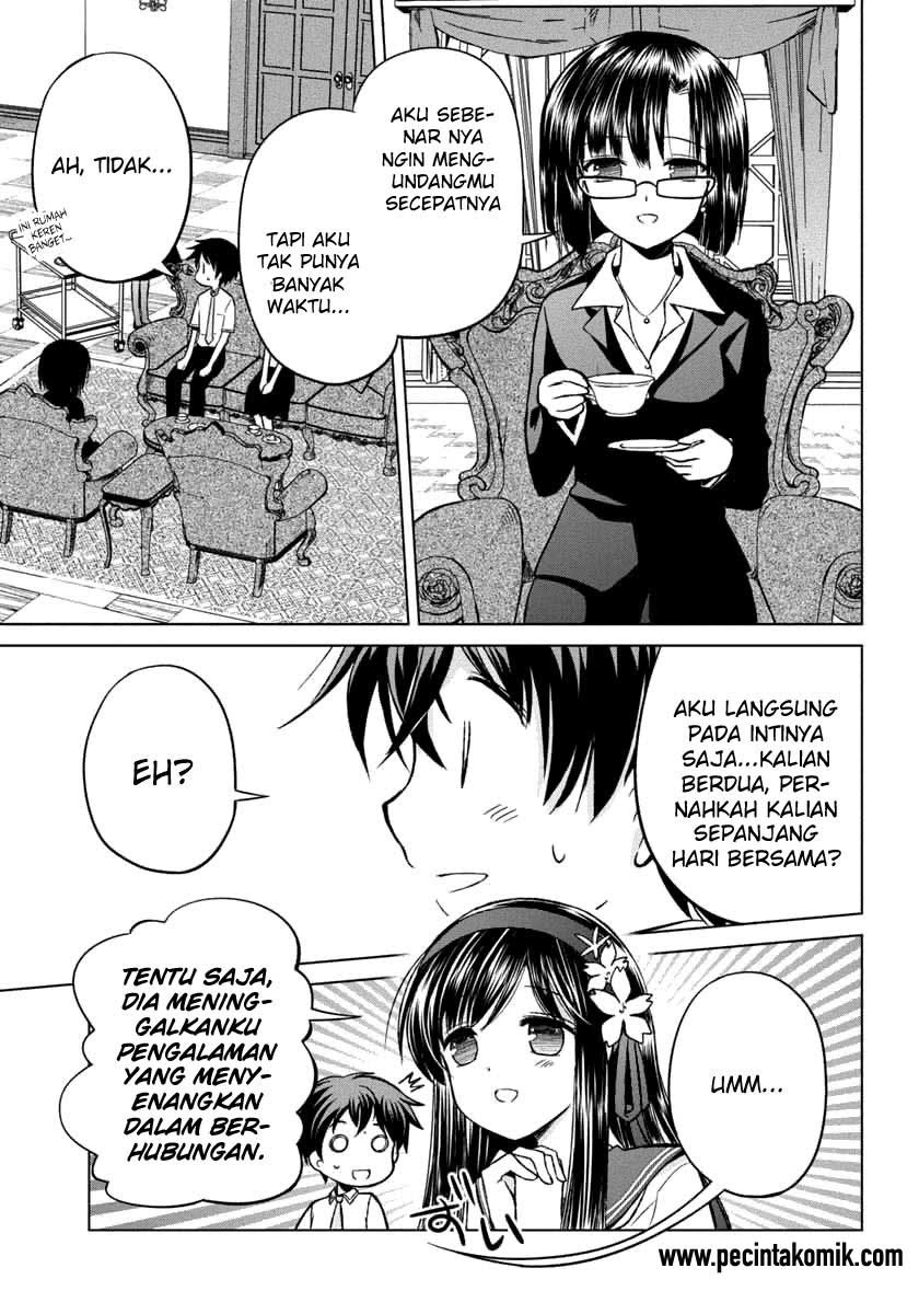 Shurabara! Chapter 9 - halaman 12