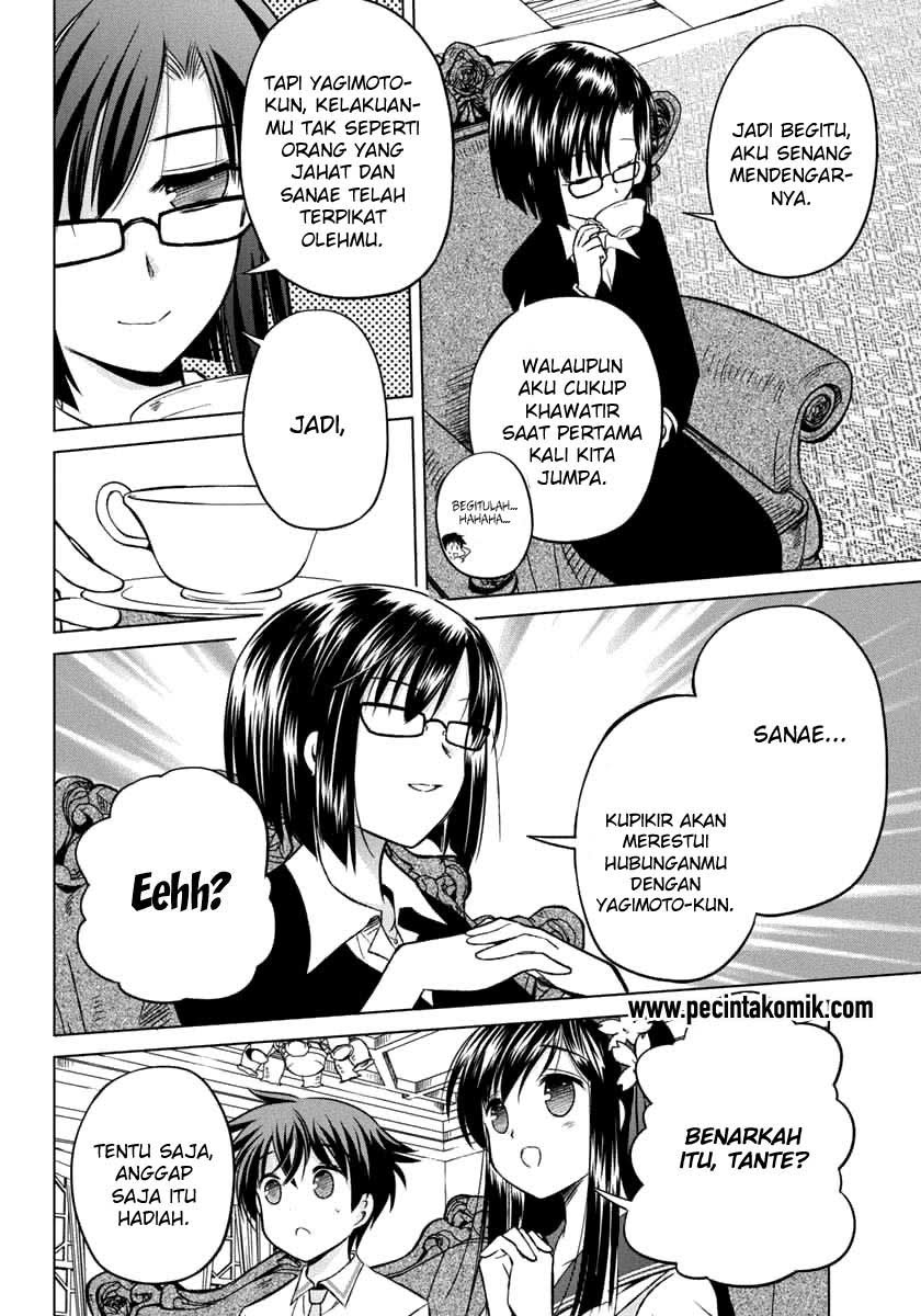 Shurabara! Chapter 9 - halaman 13