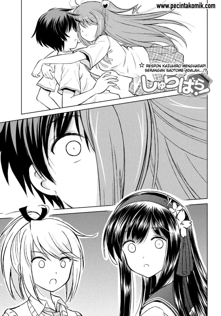 Shurabara! Chapter 9 - halaman 2