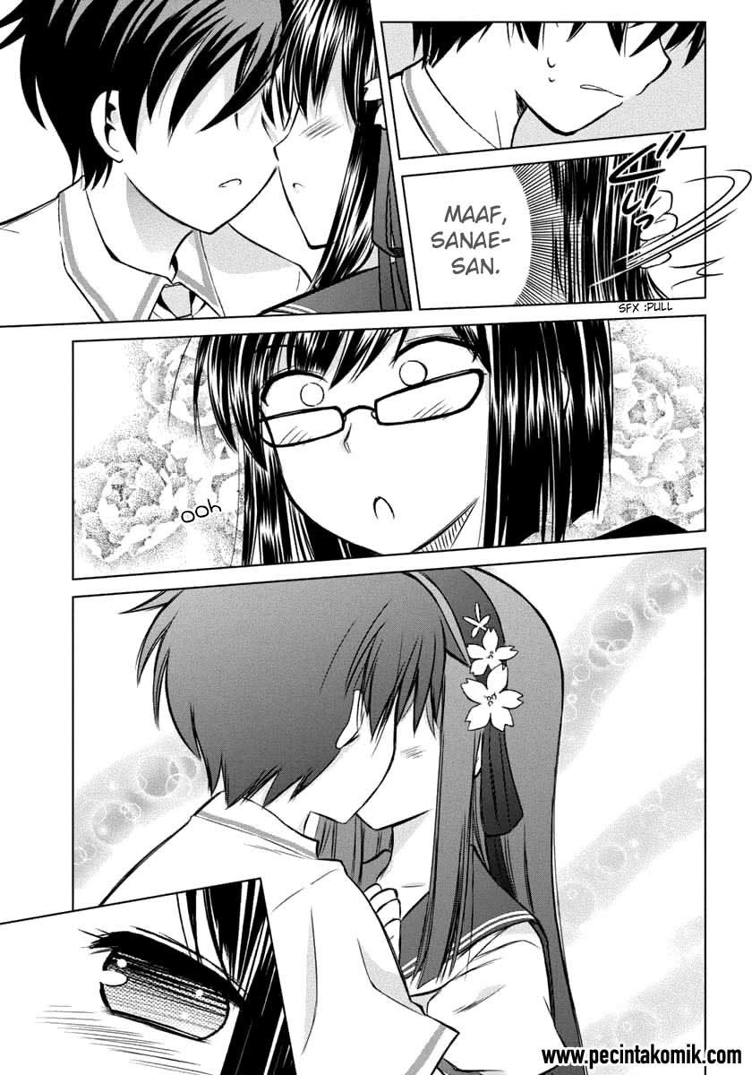 Shurabara! Chapter 9 - halaman 20