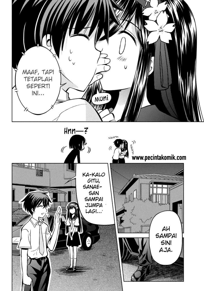 Shurabara! Chapter 9 - halaman 21