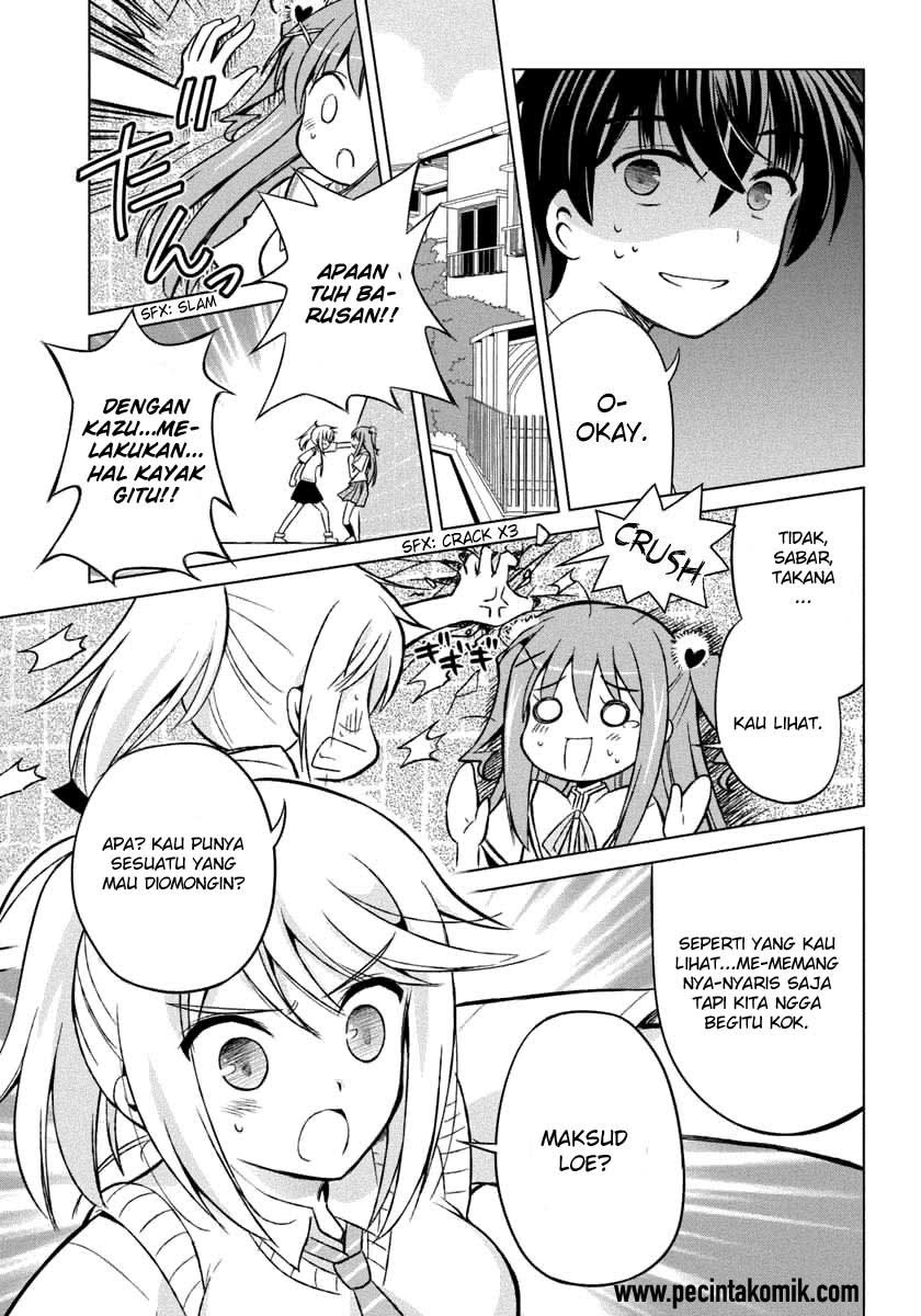 Shurabara! Chapter 9 - halaman 6