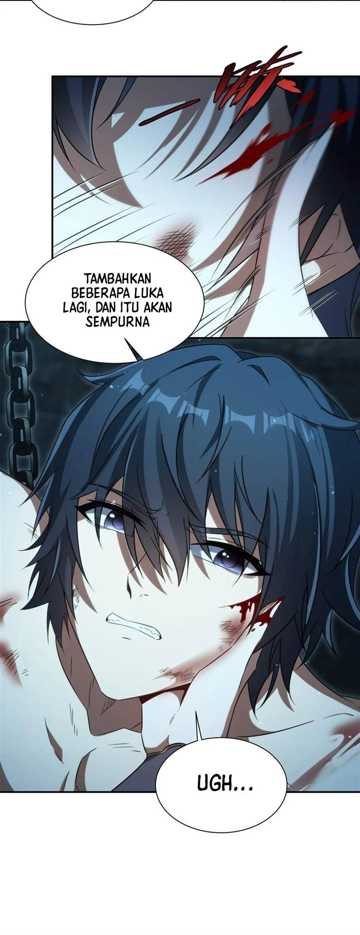 Shut Up, Evil Dragon, I Don’t Want to Raise a Child With You Anymore Chapter 1 - halaman 10