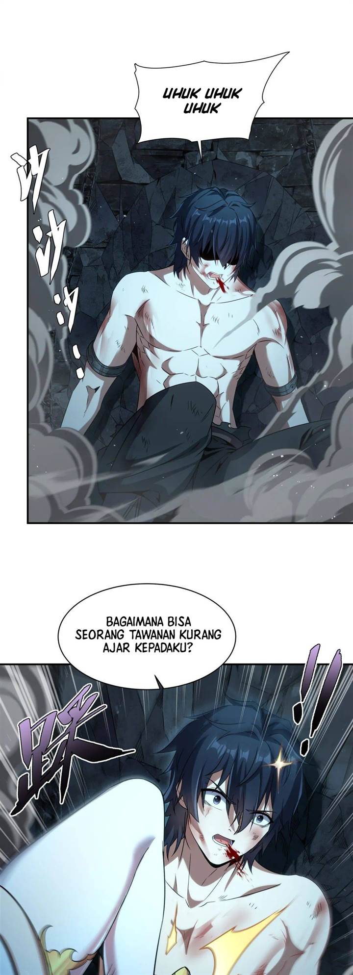 Shut Up, Evil Dragon, I Don’t Want to Raise a Child With You Anymore Chapter 1 - halaman 14