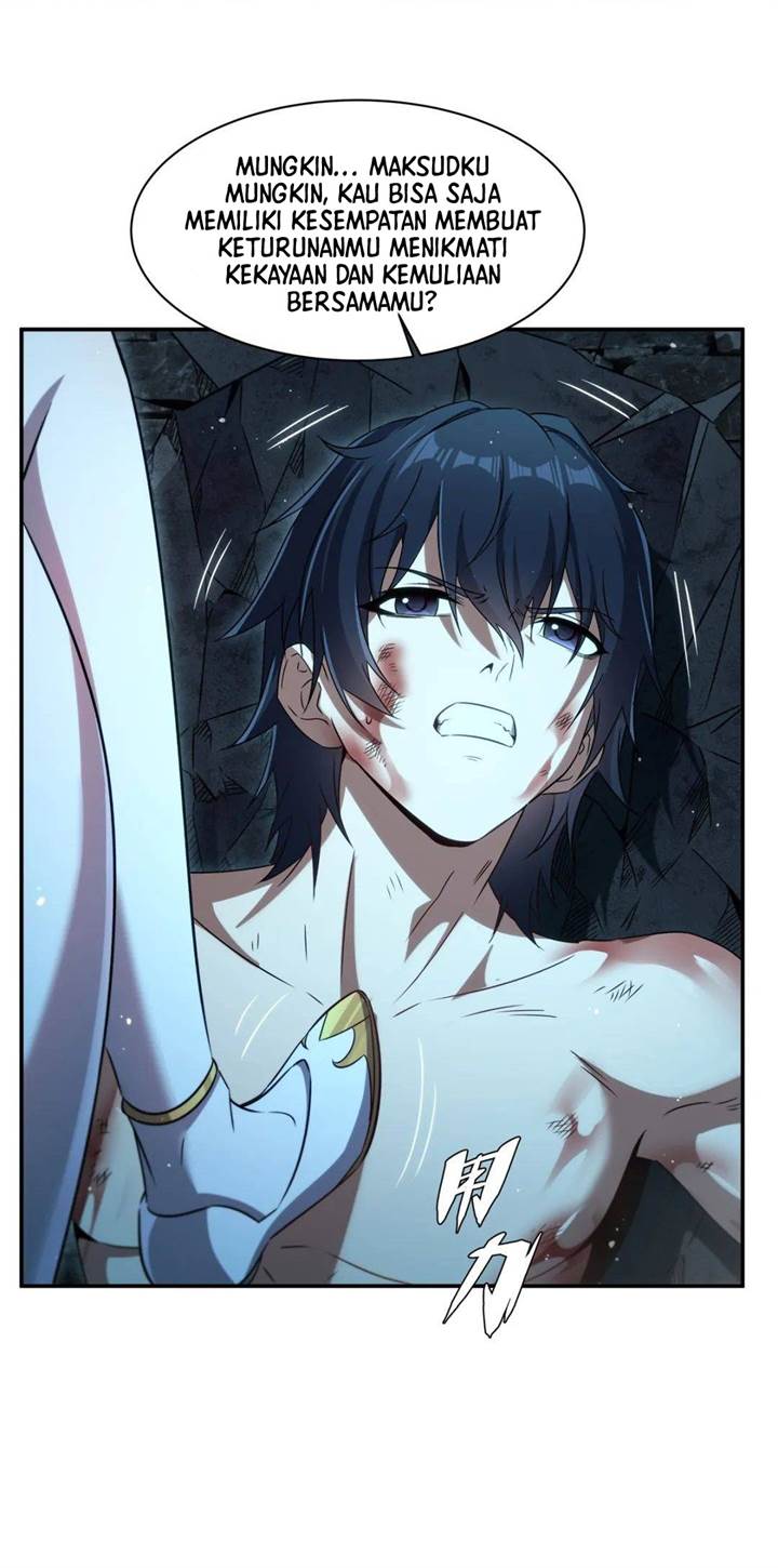 Shut Up, Evil Dragon, I Don’t Want to Raise a Child With You Anymore Chapter 1 - halaman 17