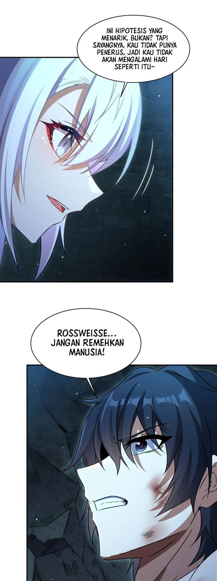 Shut Up, Evil Dragon, I Don’t Want to Raise a Child With You Anymore Chapter 1 - halaman 18