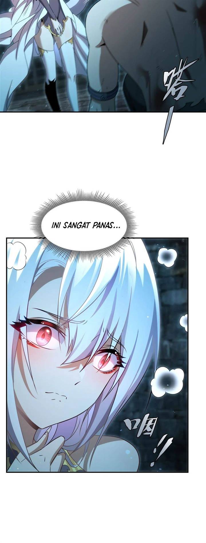 Shut Up, Evil Dragon, I Don’t Want to Raise a Child With You Anymore Chapter 1 - halaman 26