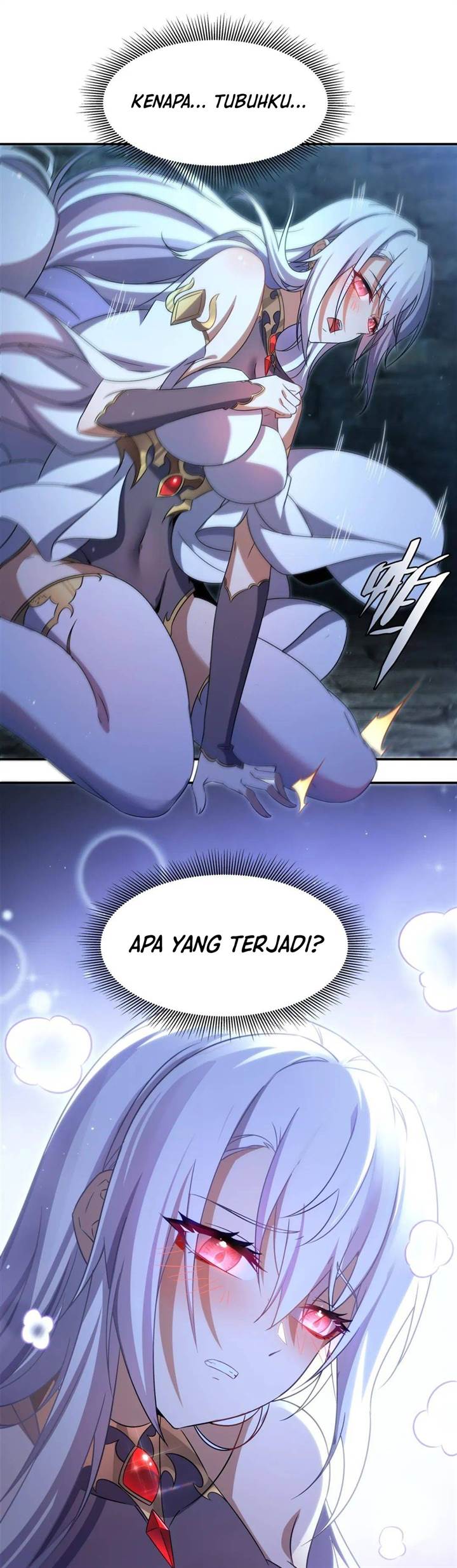 Shut Up, Evil Dragon, I Don’t Want to Raise a Child With You Anymore Chapter 1 - halaman 27