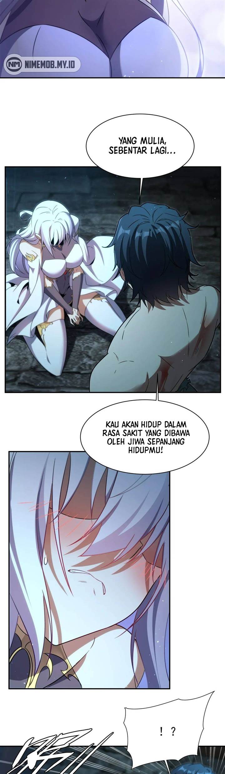 Shut Up, Evil Dragon, I Don’t Want to Raise a Child With You Anymore Chapter 1 - halaman 28