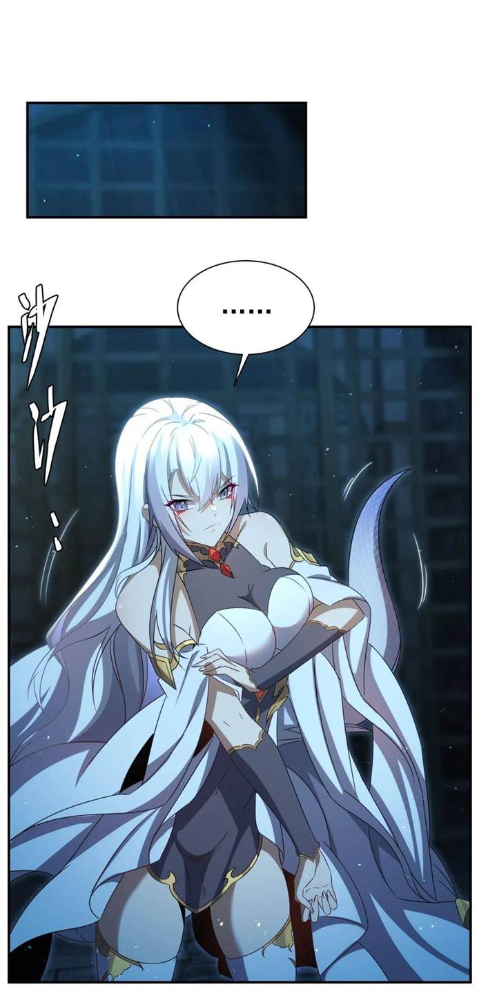 Shut Up, Evil Dragon, I Don’t Want to Raise a Child With You Anymore Chapter 1 - halaman 39