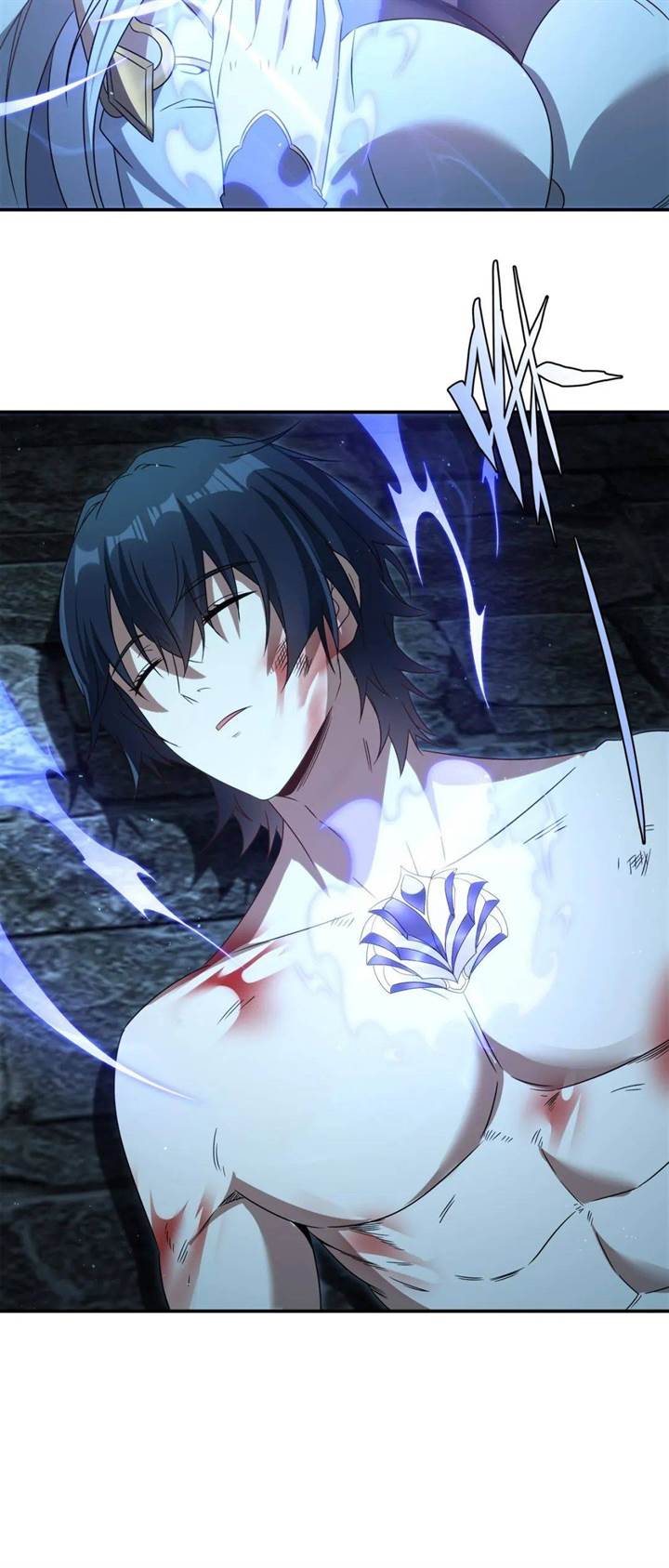Shut Up, Evil Dragon, I Don’t Want to Raise a Child With You Anymore Chapter 1 - halaman 41