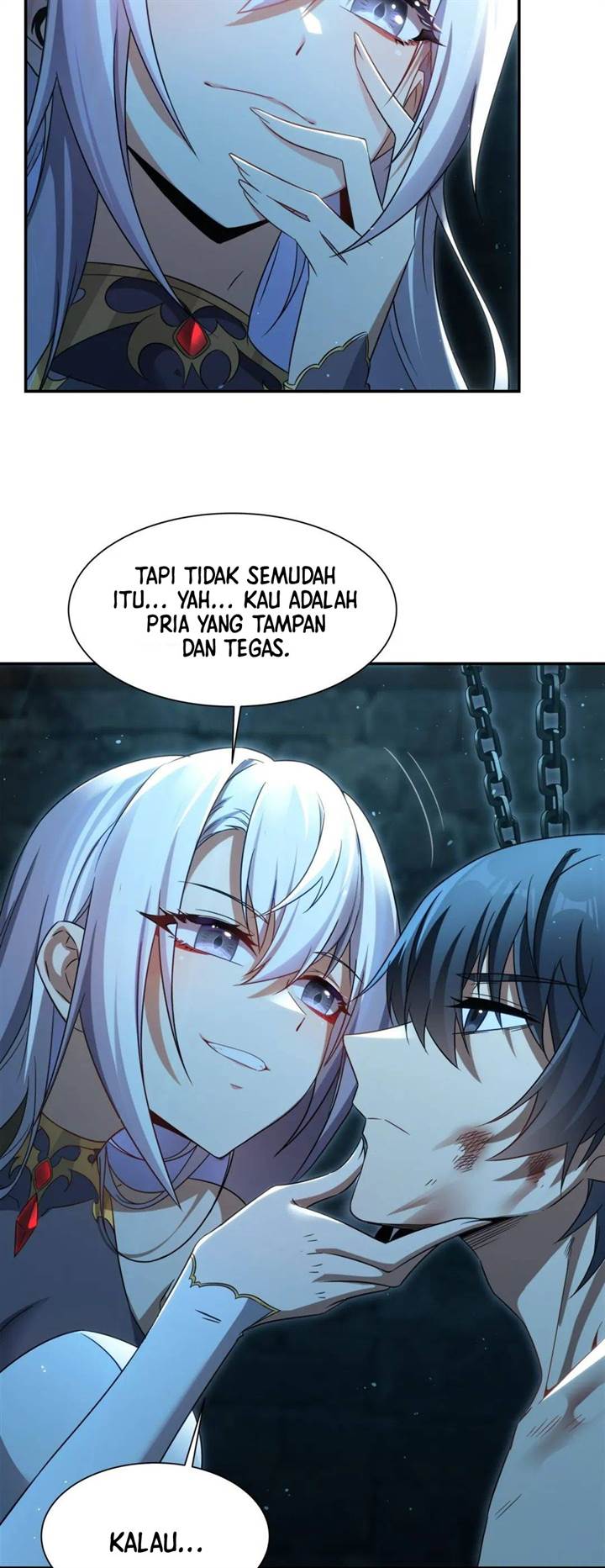 Shut Up, Evil Dragon, I Don’t Want to Raise a Child With You Anymore Chapter 1 - halaman 9