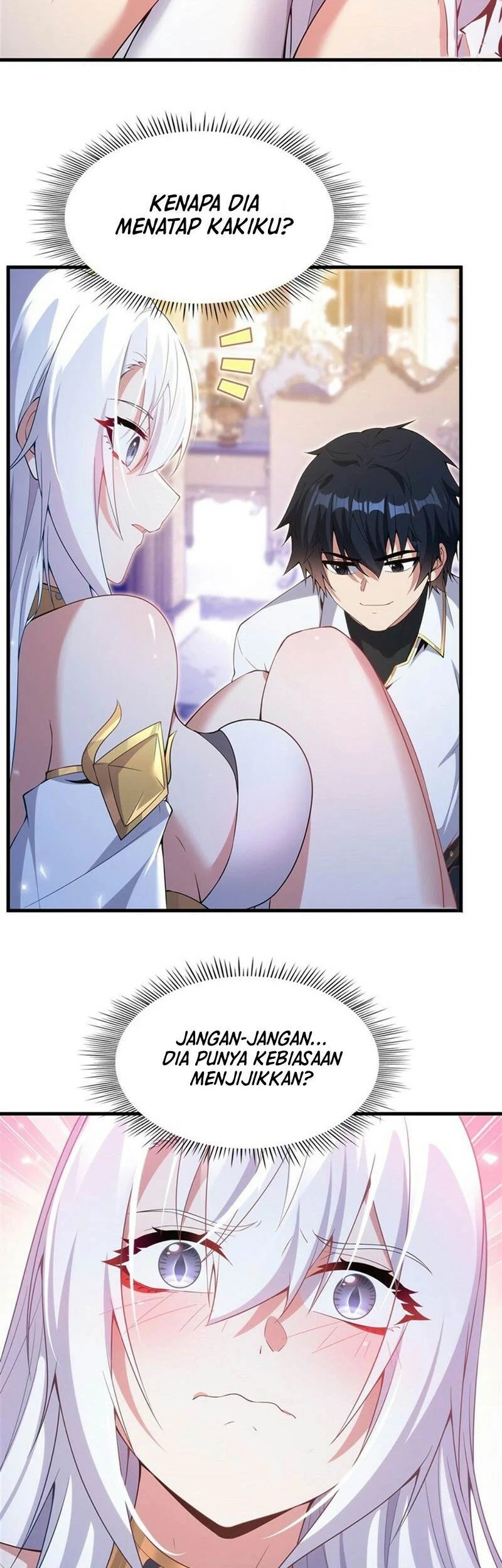 Shut Up, Evil Dragon, I Don’t Want to Raise a Child With You Anymore Chapter 10 - halaman 14