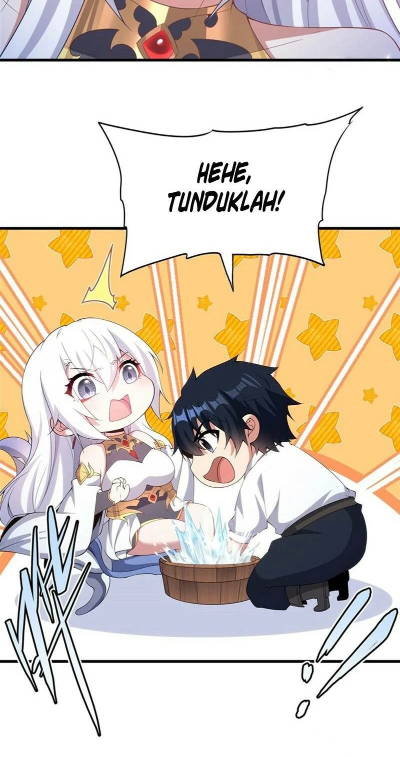 Shut Up, Evil Dragon, I Don’t Want to Raise a Child With You Anymore Chapter 10 - halaman 15