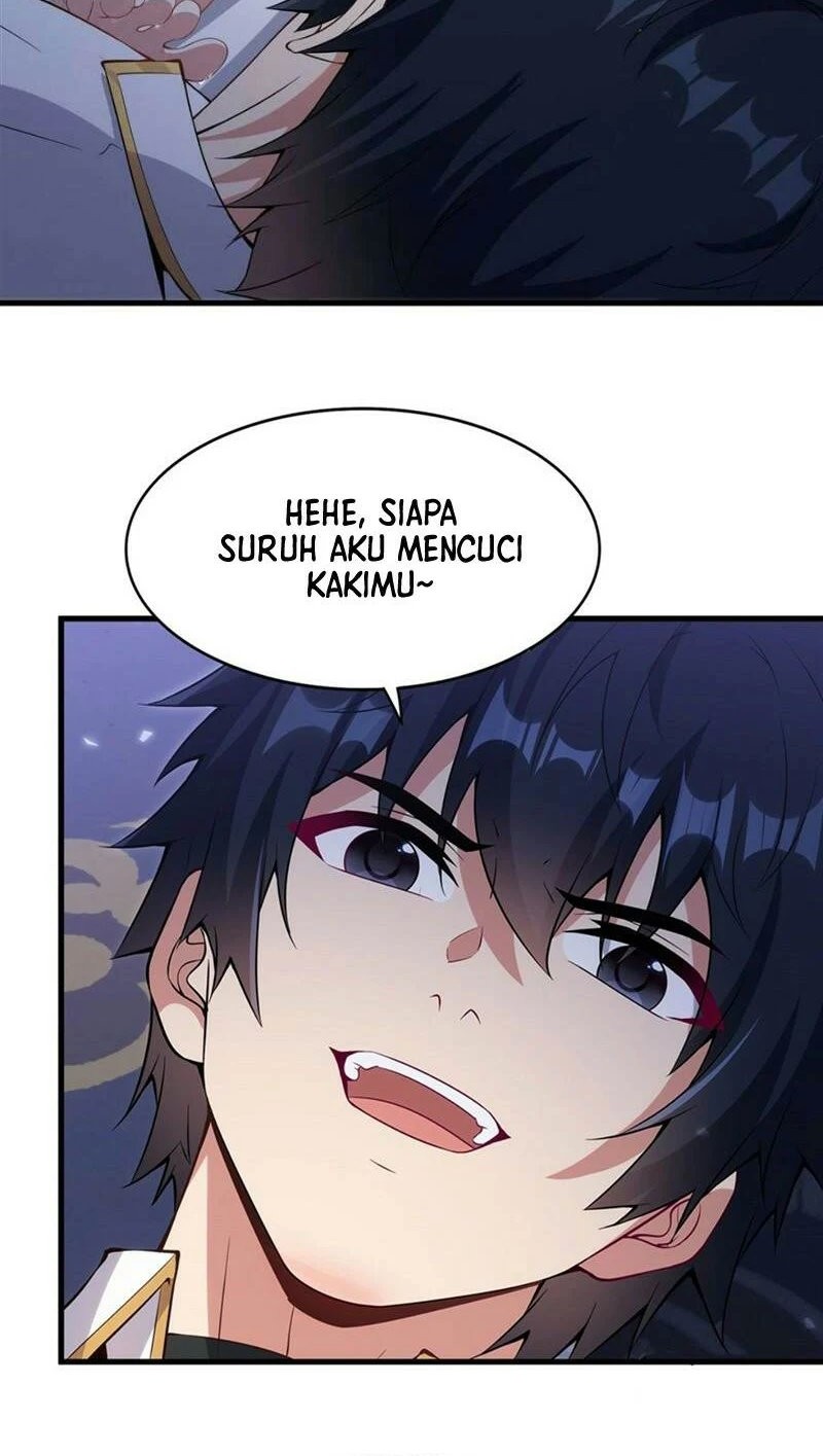 Shut Up, Evil Dragon, I Don’t Want to Raise a Child With You Anymore Chapter 10 - halaman 18