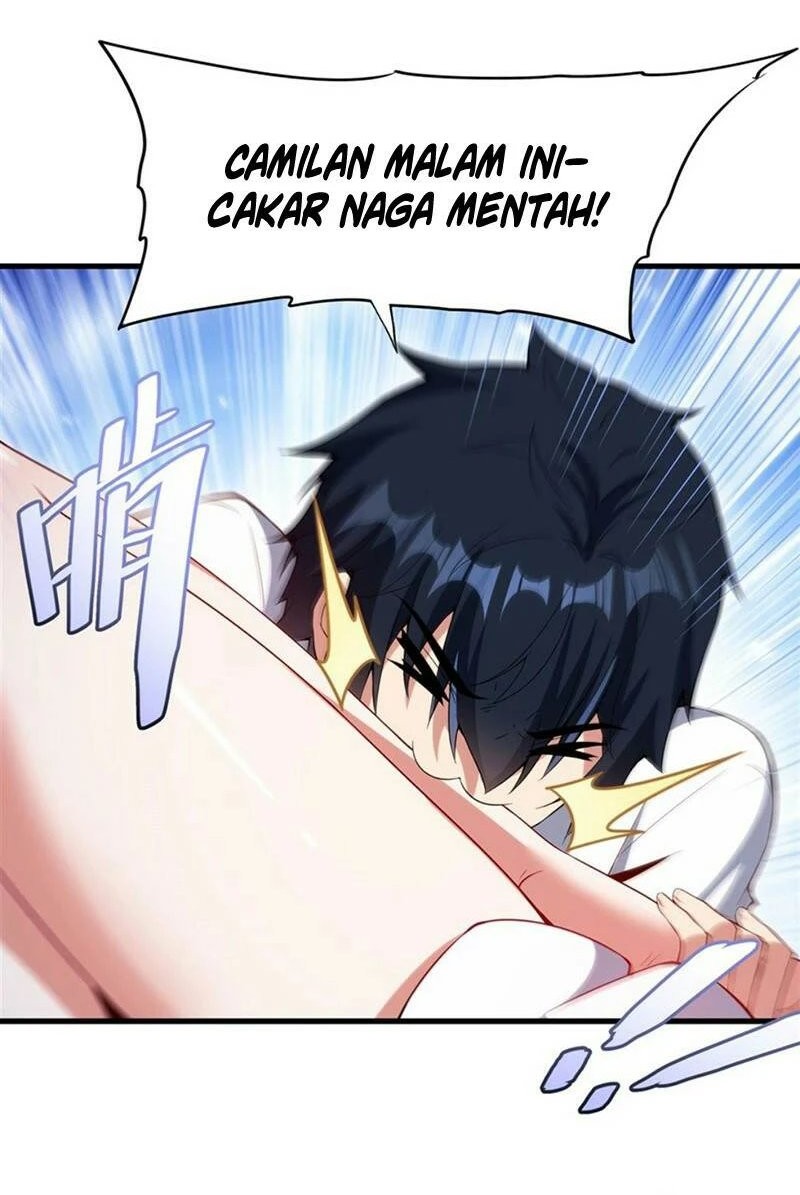 Shut Up, Evil Dragon, I Don’t Want to Raise a Child With You Anymore Chapter 10 - halaman 24