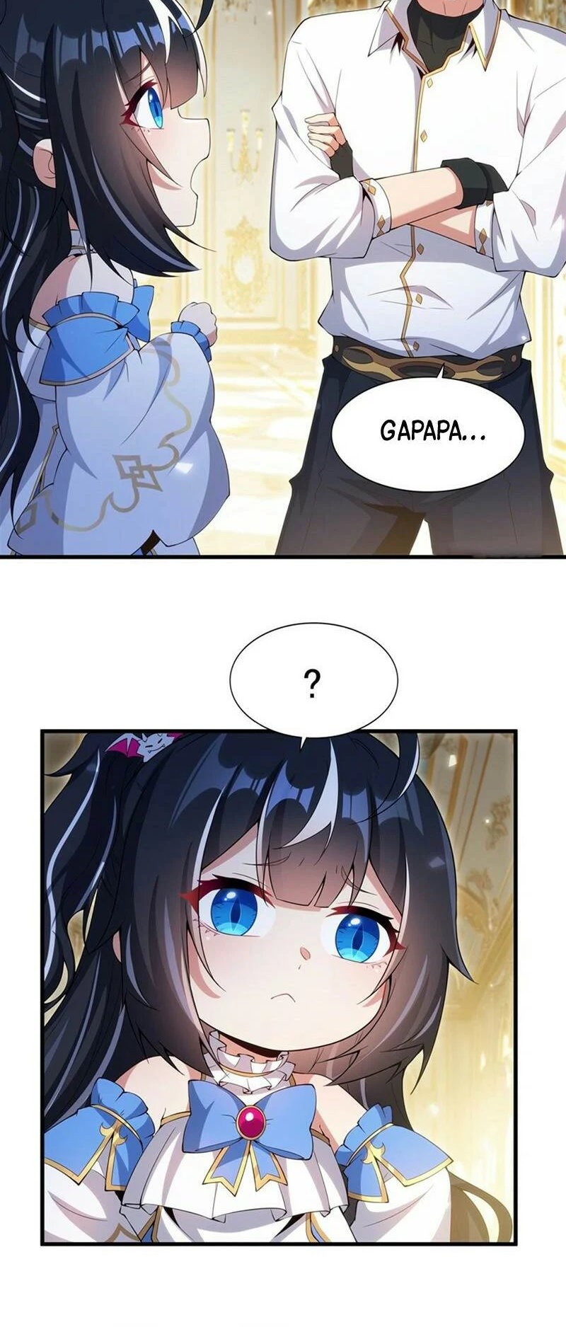 Shut Up, Evil Dragon, I Don’t Want to Raise a Child With You Anymore Chapter 10 - halaman 27