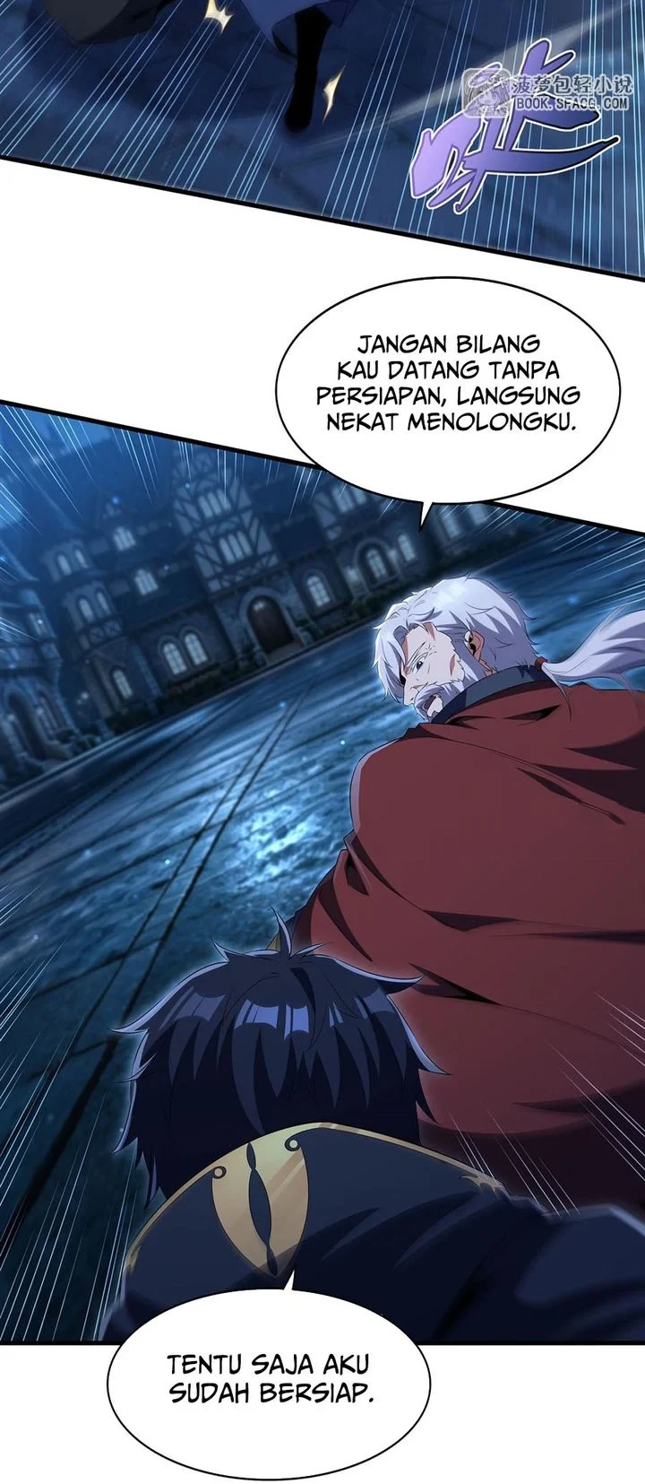 Shut Up, Evil Dragon, I Don’t Want to Raise a Child With You Anymore Chapter 100 - halaman 10