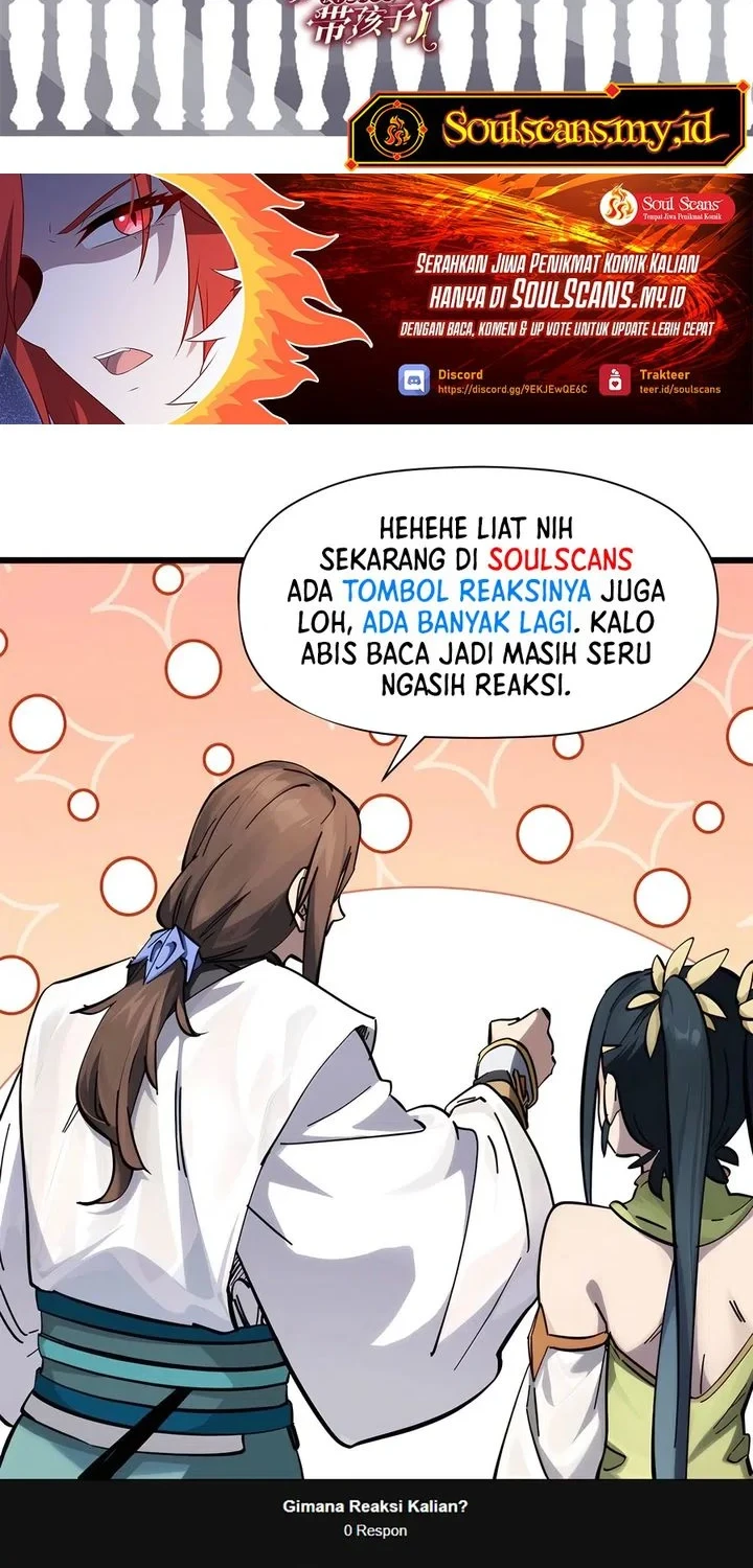Shut Up, Evil Dragon, I Don’t Want to Raise a Child With You Anymore Chapter 100 - halaman 16