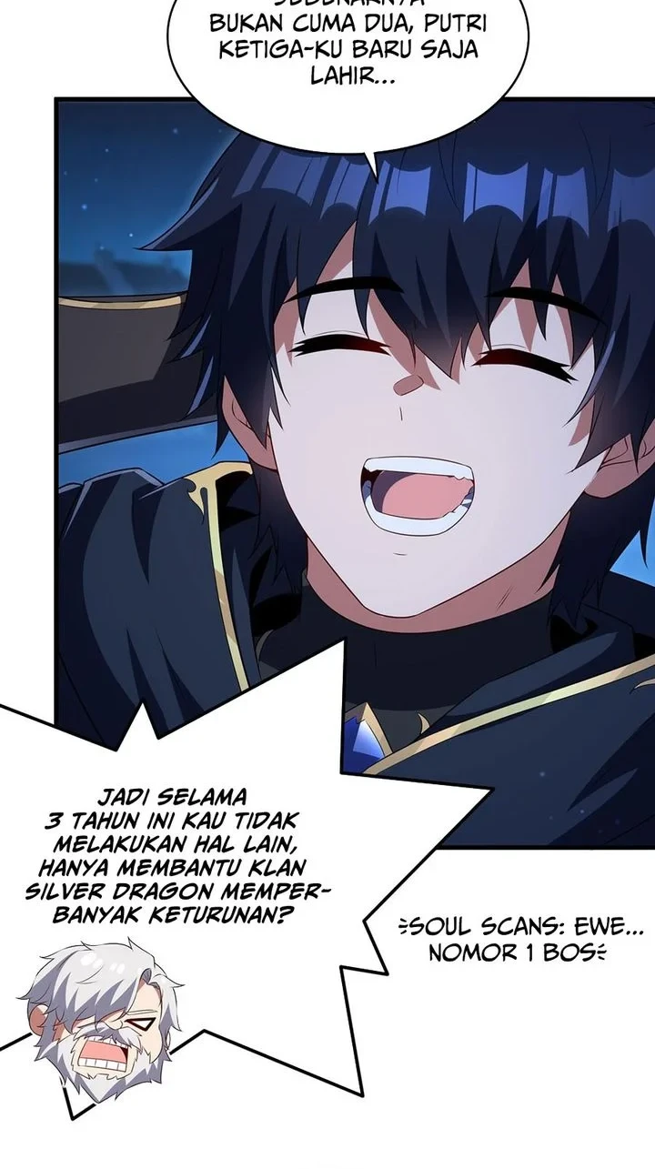 Shut Up, Evil Dragon, I Don’t Want to Raise a Child With You Anymore Chapter 100 - halaman 2