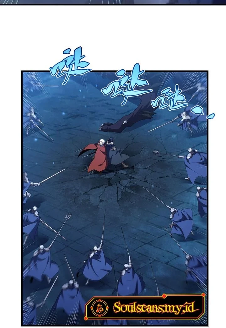 Shut Up, Evil Dragon, I Don’t Want to Raise a Child With You Anymore Chapter 100 - halaman 4