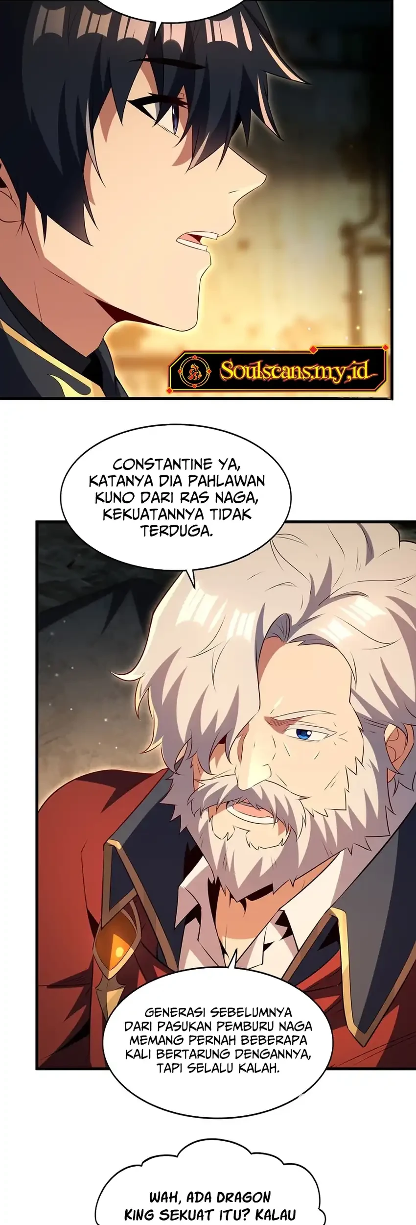 Shut Up, Evil Dragon, I Don’t Want to Raise a Child With You Anymore Chapter 101 - halaman 14